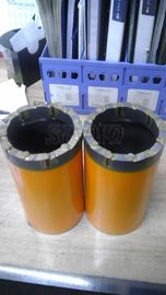 AQ BQ NQ HQ PQ Surface Set Diamond Core Drilling Tools