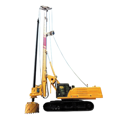 Classic TR308H Rotary Drilling Rig Machine Medium Sized