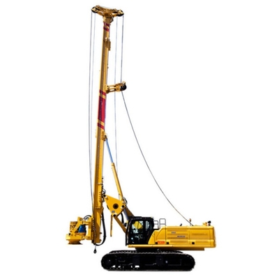 Machine de empilage hydraulique TR300D Doosan de basse de carburant de consommation foreuse de haute qualité de roche ou châssis de CAT
