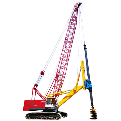 L'attachement hydraulique de grue d'installation d'attachement pour le grand diamètre a ennuyé des piles pour être cartel avec la grue hydraulique Soilmec