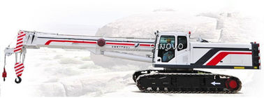 Chenille hydraulique à grande vitesse Crane For Construction Site, 50 Ton Max Rated Load de SQ500A