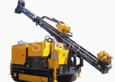 Puits d'eau entièrement hydraulique de Rig Cummins Engine For Small de perçage de noyau SD1200