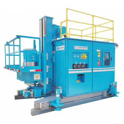 Forage à jet de forage par enduit à plusieurs tubes SGZ-150 pour méthode de construction MJS