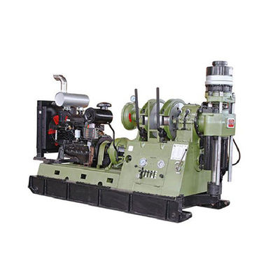 Puissante machine de forage de noyau hydraulique XY-5A pour projets de forage