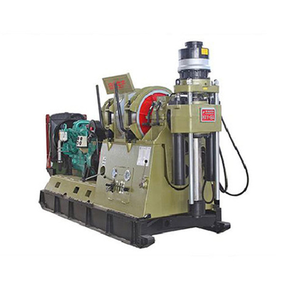 Puissante plate-forme de forage XY-6A parfaite pour les projets de forage
