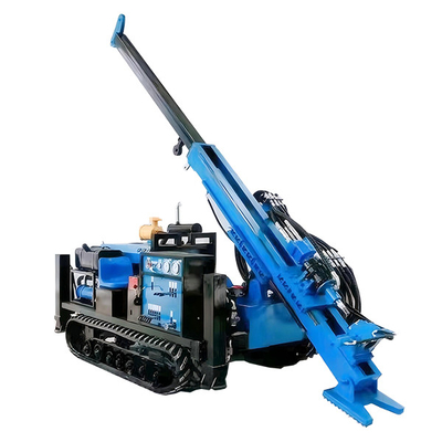 SD-400 Forage à noyau hydraulique complet