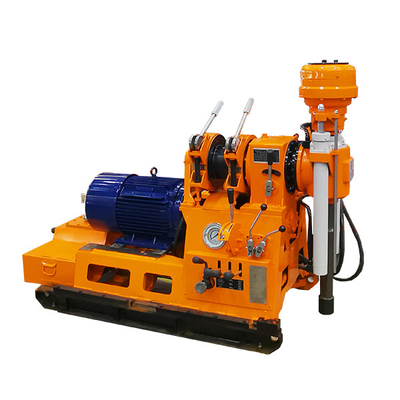 Réseau de forage du noyau XY-2PC