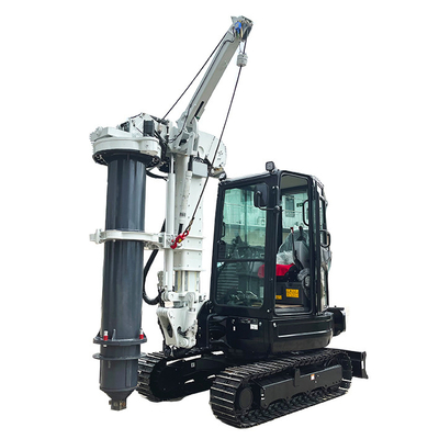 TR10 Forage rotatif