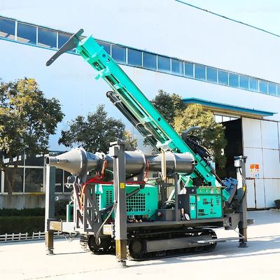 ARC-500 Forage à circulation inverse expérience Forage lisse et précis
