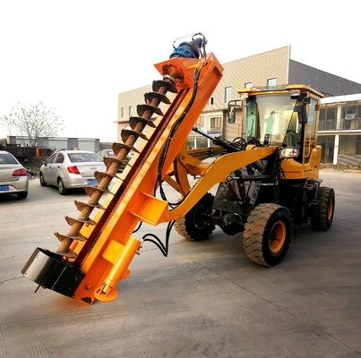 Machine à empiler de type chargeur ZF40