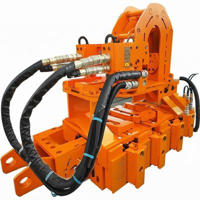 Disjoncteur hydraulique à haut rendement avec 6 à 13 numéros de module, débit d'huile de 200 L/min et pression de 32 mPa