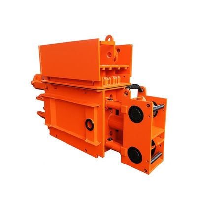 Casse-piles hydraulique avec débit d'huile de 200 L/min 230 kg Poids de module unique et pression de 32 mPa pour une rupture de pile à haut rendement