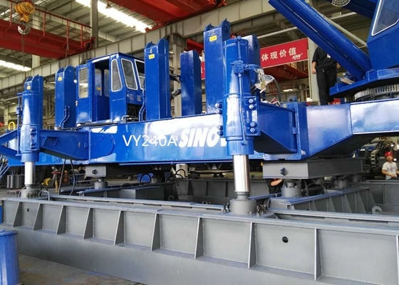 Bélier statique hydraulique économiseur d'énergie de VY240A POUR la vieille transformation de pile