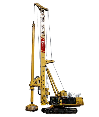 Diamètre rotatoire 3000mm de Max Depth 110m de diamètre de plates-formes de forage de CAT pile de forte stabilité originale de châssis de grande