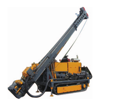 Pleine plate-forme de forage hydraulique du noyau SD2000