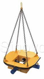 coupeur hydraulique de la pile 470kN