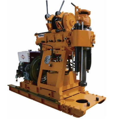 Type géologique profondeur d'axe de XY-200B de la plate-forme de forage de noyau 200mDrilling