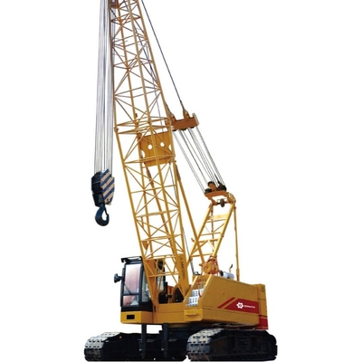 Grue de chenille mobile hydraulique de la tonne 61m de CQUY100I 100