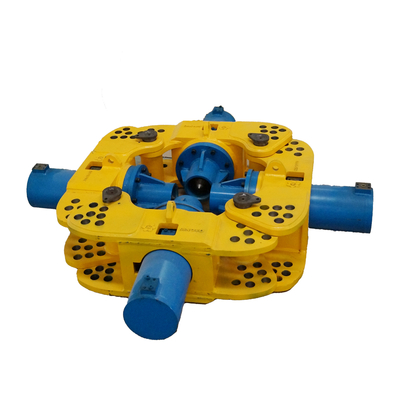 Le briseur hydraulique de pile de diamètre de SPF400A 400mm pour écraser les piles carrées a coupé les piles concrètes
