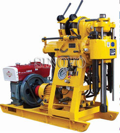 type perçage de noyau Rig With Hydraulic Jack d'axe de 280m