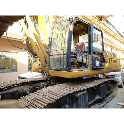 huile rotatoire Rig High Drill Speed de 2200mm 52m Crrc Tr220d