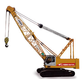 Nouvelle CQUY550 grue de chenille hydraulique mobile de construction de la grue 55ton avec le prix usine